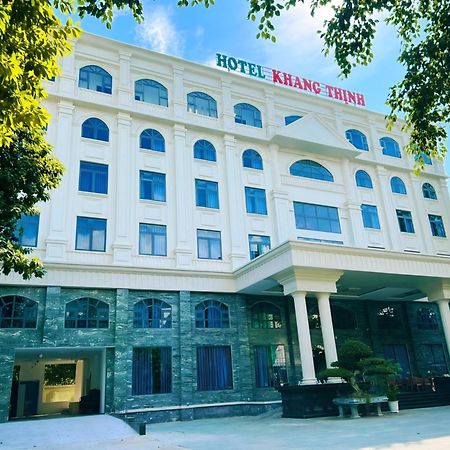 Khang Thinh Hotel Long Thanh Exteriér fotografie