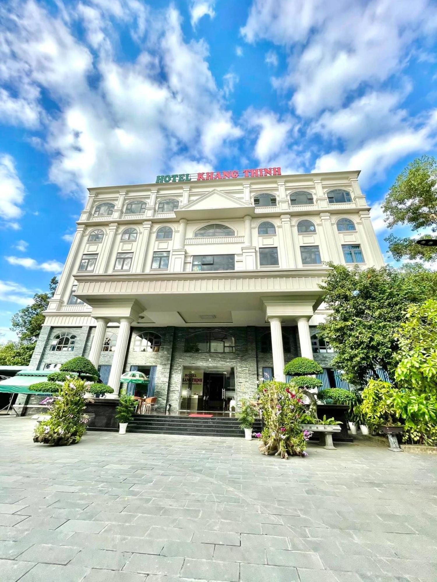 Khang Thinh Hotel Long Thanh Exteriér fotografie