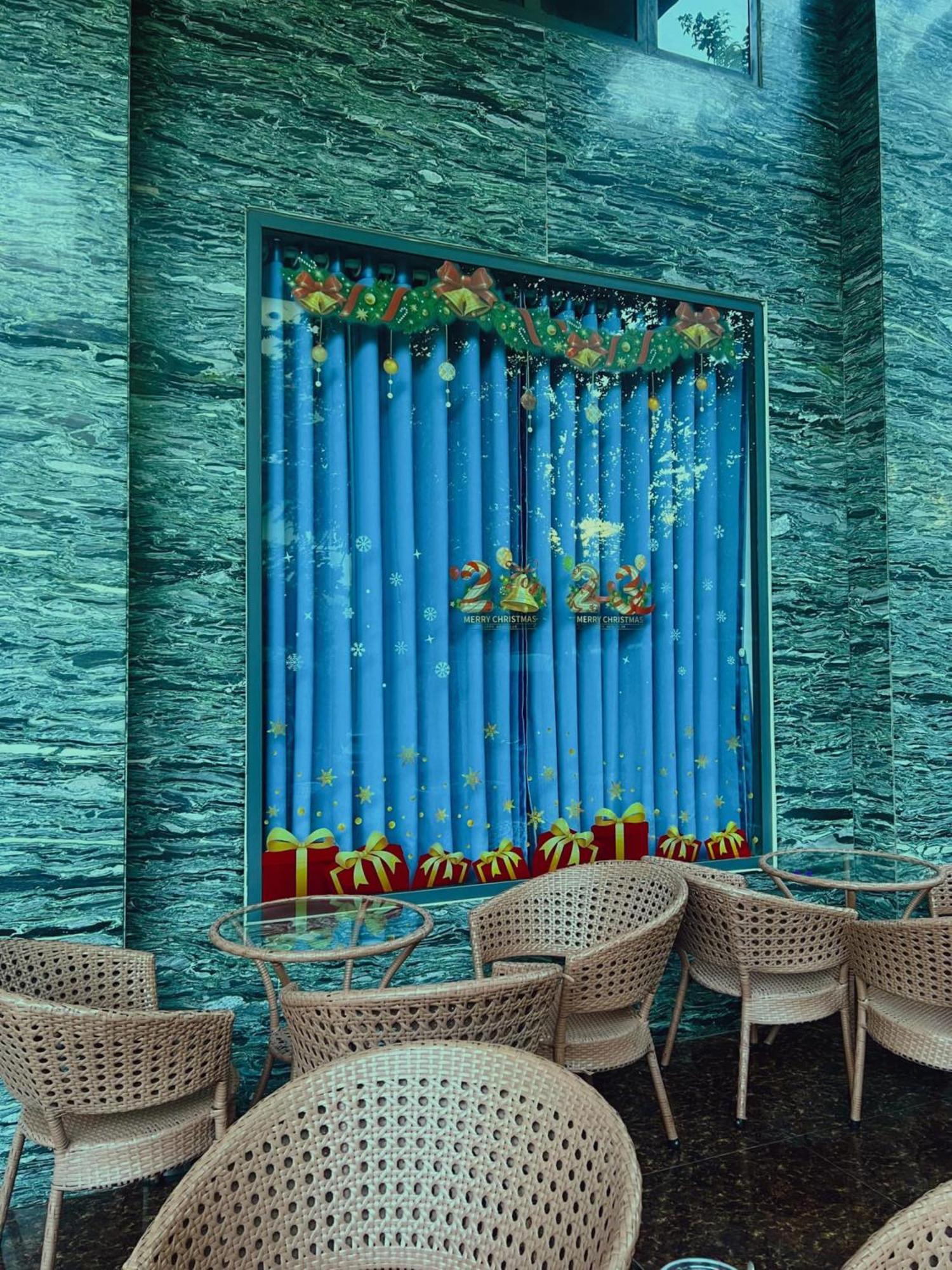 Khang Thinh Hotel Long Thanh Exteriér fotografie