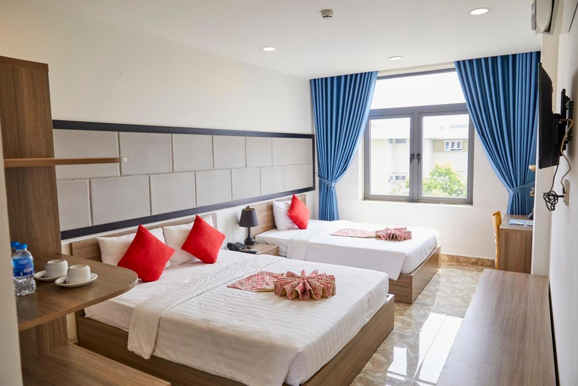 Khang Thinh Hotel Long Thanh Exteriér fotografie