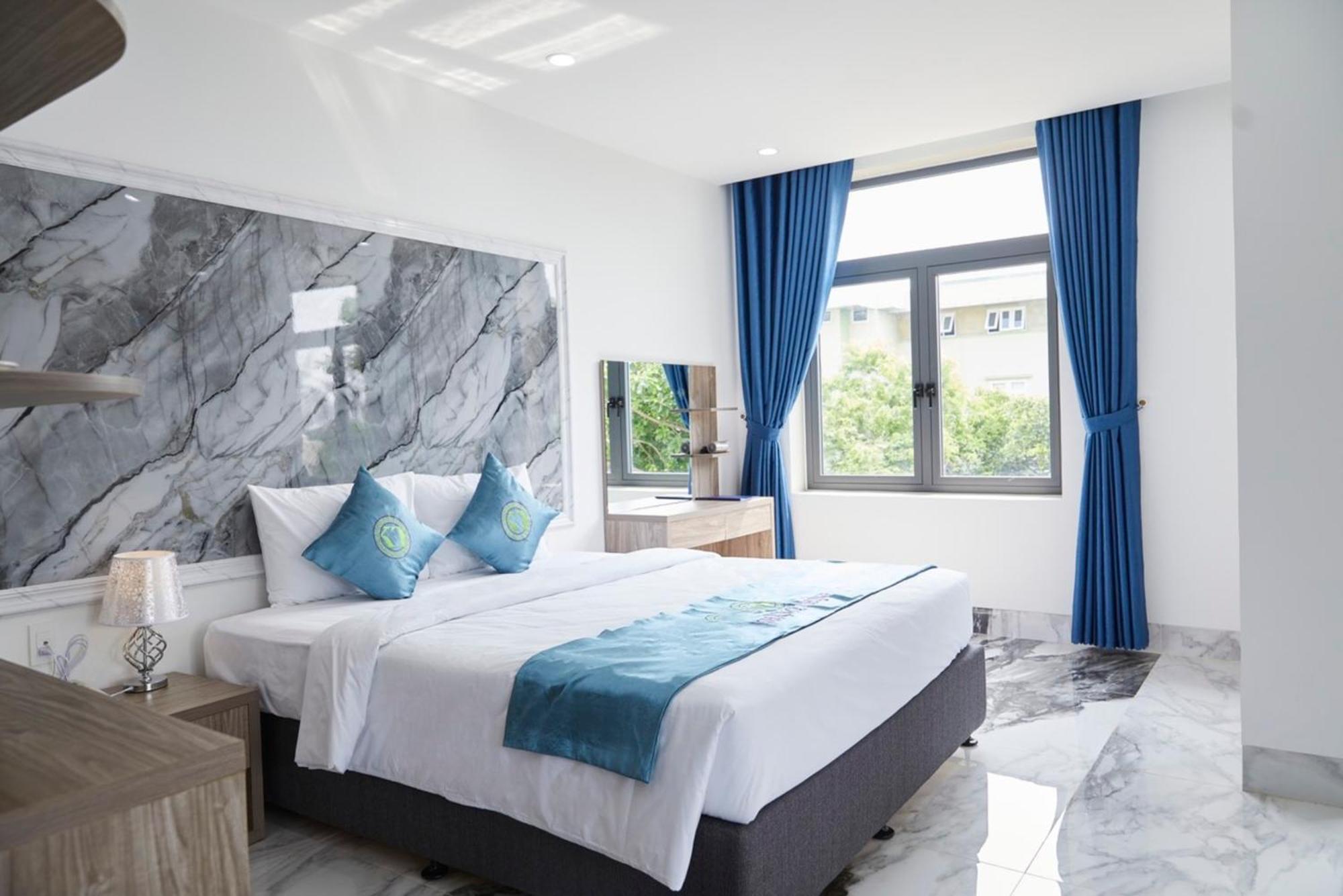 Khang Thinh Hotel Long Thanh Exteriér fotografie