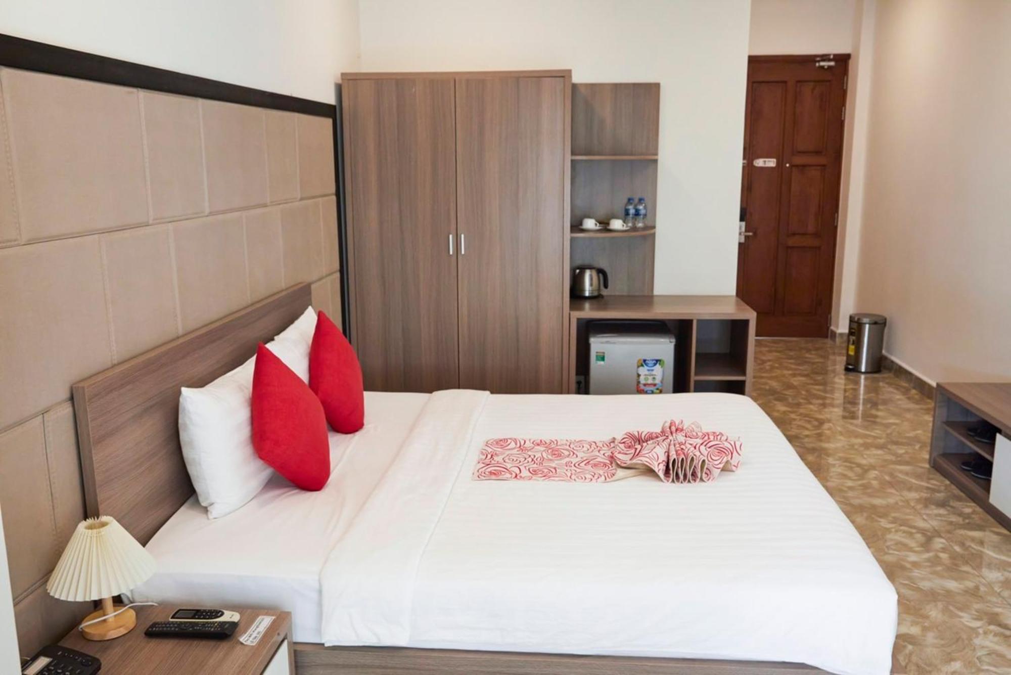 Khang Thinh Hotel Long Thanh Exteriér fotografie