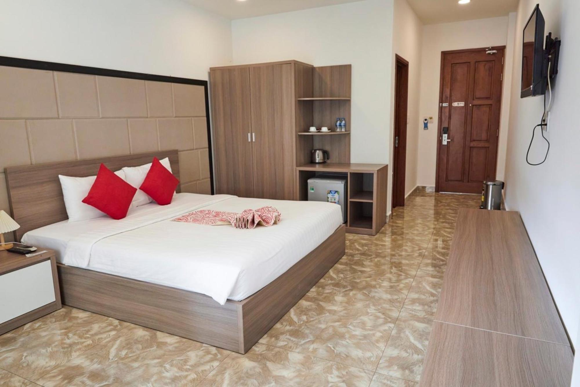 Khang Thinh Hotel Long Thanh Exteriér fotografie