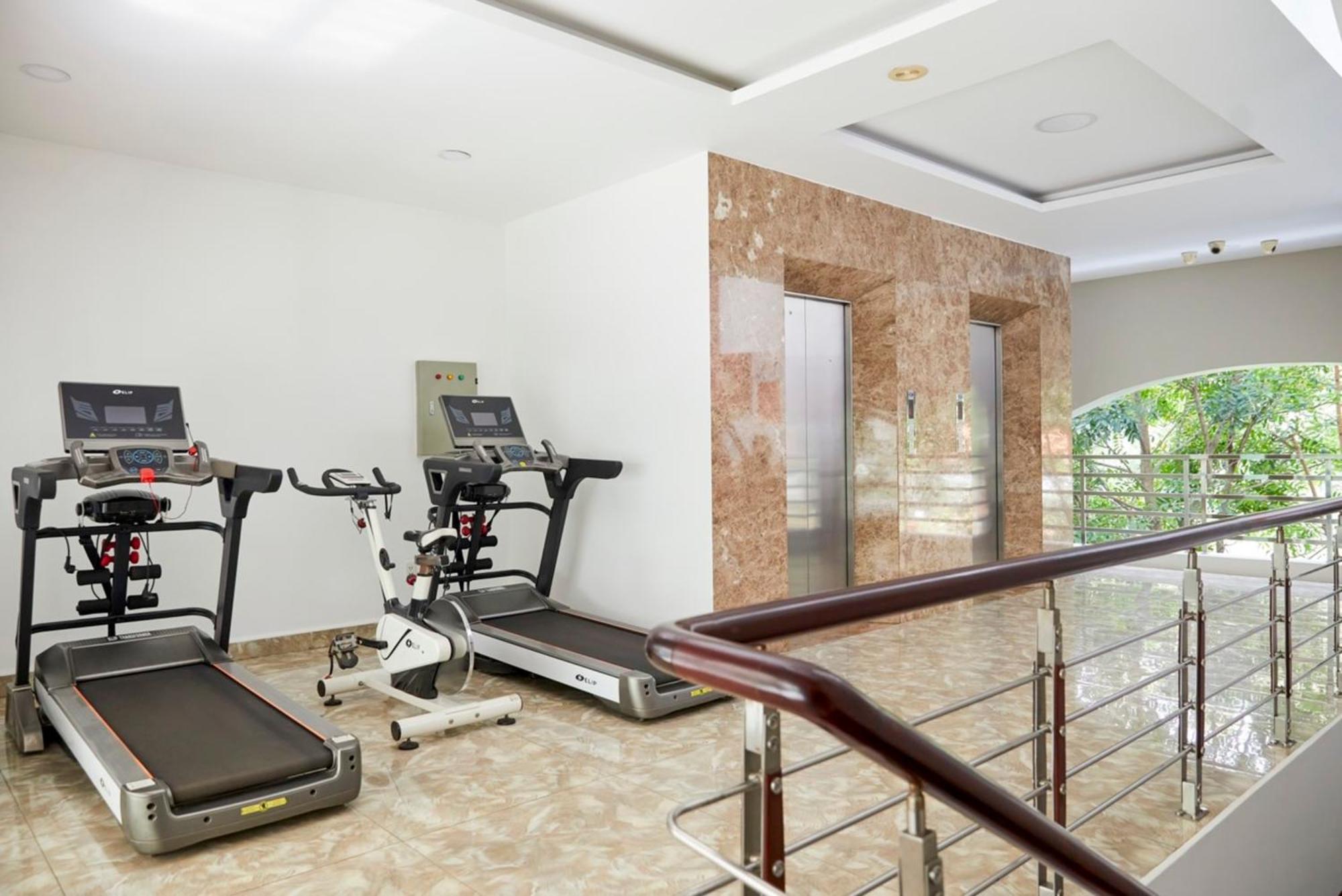 Khang Thinh Hotel Long Thanh Exteriér fotografie