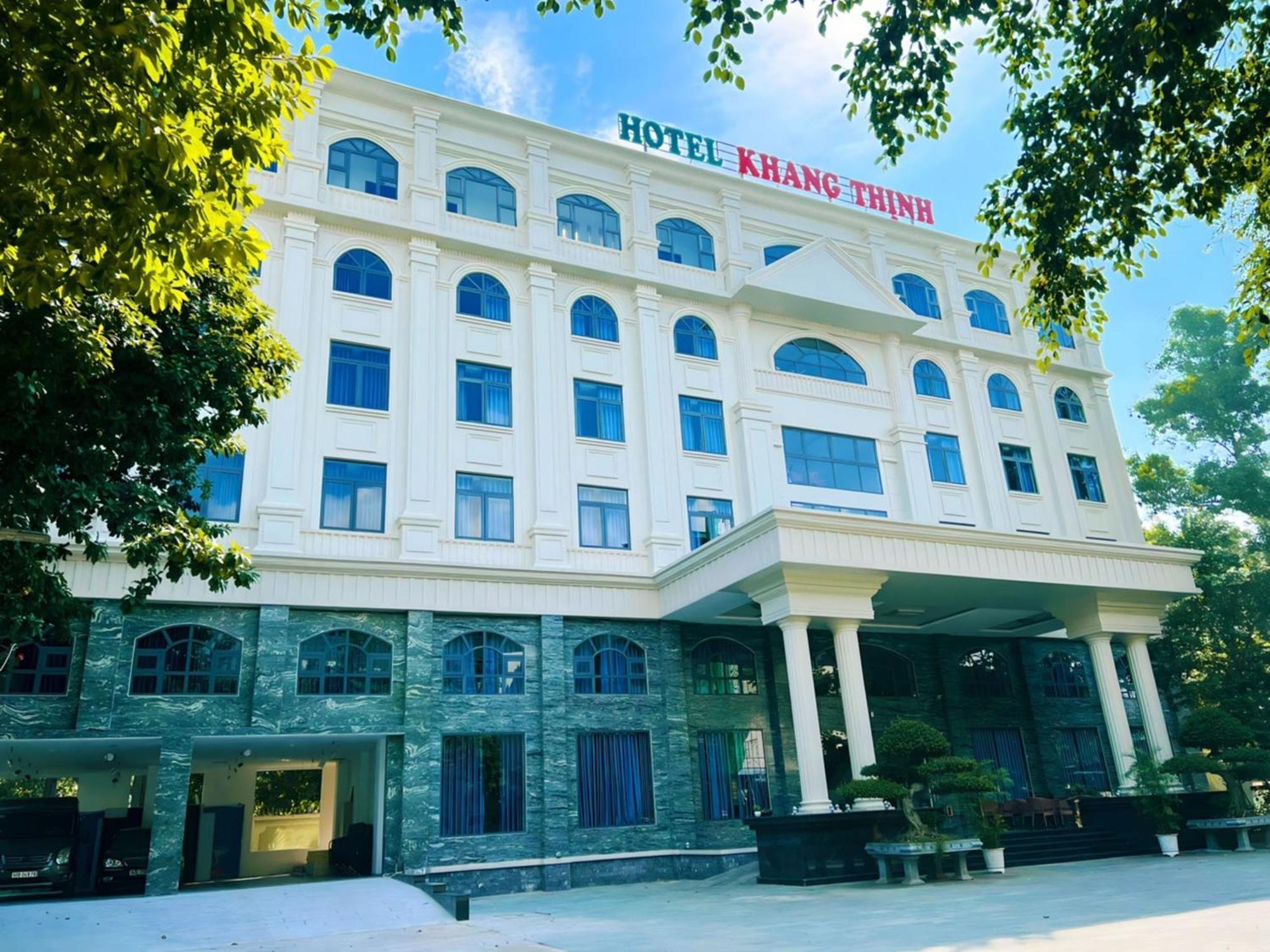 Khang Thinh Hotel Long Thanh Exteriér fotografie